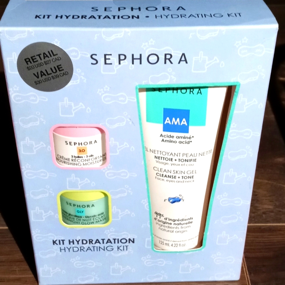 SEPHORA Hydrating Kit